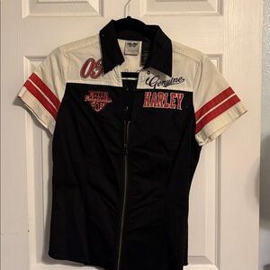 Harley-Davidson Black and White Apparel